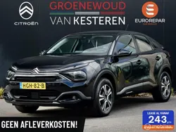 Zwart, metallic lak Gebruikt 2021 Citroën C4 Business Class SUV | € 14.990 (Duur)