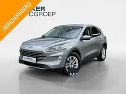 Zilver Gebruikt 2021 Ford Kuga Titanium X SUV | € 23.945 (Goede deal)