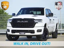 Wit Nieuw 2024 Dodge Ram Limited Pickup | € 87.950 (Eerlijke prijs)