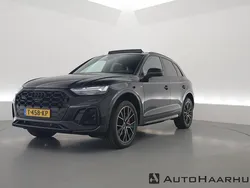 Zwart Gebruikt 2021 Audi Q5 SUV | € 44.850 (Duur)