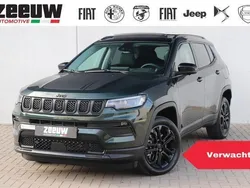 Groen Nieuw 2025 Jeep Compass North SUV | € 42.900 (Iets duurder)