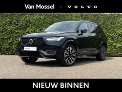 Zwart Gebruikt 2024 Volvo XC90 Ultimate SUV | € 71.940 (Super prijs)