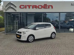Wit Gebruikt 2020 Citroën C1 Feel Hatchback | € 9.745 (Eerlijke prijs)