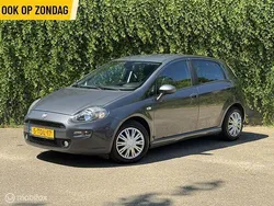 Grijs Gebruikt 2013 Fiat Punto Evo Hatchback | € 2.790 (Goede deal)