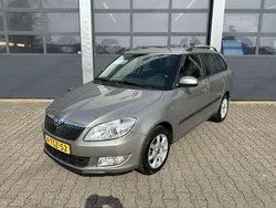 Beige Gebruikt 2014 Skoda Fabia Stationwagen | € 8.435 (Eerlijke prijs)