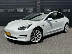 Wit Gebruikt 2020 Tesla Model 3 Standard Range Sedan | € 16.950 (Eerlijke prijs)