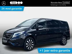 Zwart Gebruikt 2022 Mercedes Vito MPV | € 44.950
