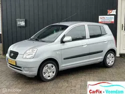 Grijs Gebruikt 2005 Kia Picanto Hatchback | € 1.950 (Eerlijke prijs)