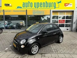 Zwart, metallic lak Gebruikt 2011 Fiat 500 Pop Hatchback | € 3.950 (Goede deal)