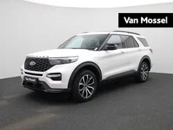 Wit Gebruikt 2023 Ford Explorer ST-Line SUV | € 59.745 (Iets duurder)