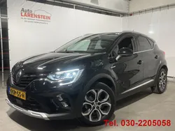 Zwart Gebruikt 2022 Renault Captur Intens SUV | € 24.450 (Goede deal)