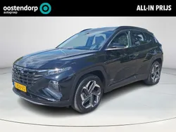 Zwart Gebruikt 2023 Hyundai Tucson Premium SUV | € 37.845 (Duur)