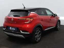 Rood Gebruikt 2021 Renault Captur Edition One SUV | € 21.400 (Eerlijke prijs)