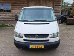 Wit Gebruikt 2002 VW T4 Van | € 3.630 (Iets duurder)