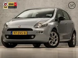 Grijs Gebruikt 2013 Fiat Punto Evo Sport Hatchback | € 4.445 (Eerlijke prijs)