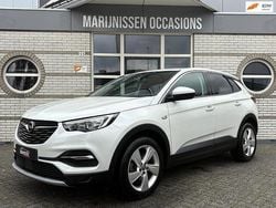 Wit Gebruikt 2019 Opel Grandland X Innovation SUV | € 18.950 (Goede deal)