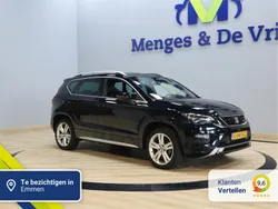 Zwart Gebruikt 2019 Seat Ateca Business SUV | € 21.190 (Eerlijke prijs)