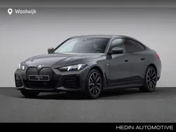 Grijs Gebruikt 2025 BMW i4 M Sport Sedan | € 56.880 (Eerlijke prijs)