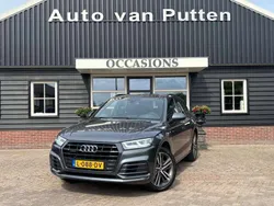 Grijs Gebruikt 2018 Audi Q5 Black Edition SUV | € 32.445 (Goede deal)