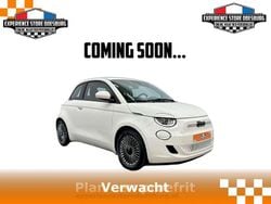 Roze Gebruikt 2023 Fiat 500e Icon Hatchback | € 20.000 (Eerlijke prijs)