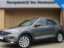 Grijs Gebruikt 2020 VW T-Roc Sport SUV | € 25.950 (Eerlijke prijs)