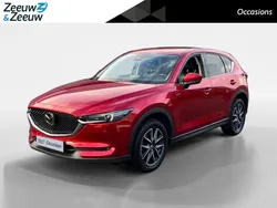 Rood Gebruikt 2020 Mazda CX-5 SUV | € 25.940 (Goede deal)