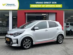 Grijs Gebruikt 2023 Kia Picanto GT-Line Hatchback | € 18.585 (Eerlijke prijs)