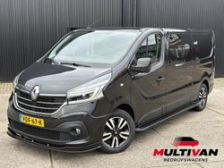 Zwart Gebruikt 2019 Renault Trafic MPV | € 21.850 (Duur)