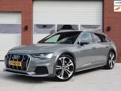 Grijs Gebruikt 2019 Audi A6 Allroad Advanced Stationwagen | € 59.995