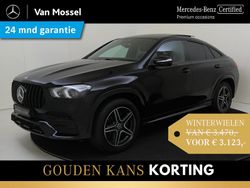 Zwart Gebruikt 2021 Mercedes GLE350 AMG Coupé | € 68.945 (Iets duurder)