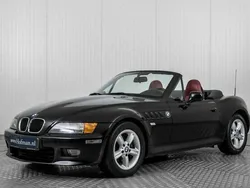 Zwart Gebruikt 2000 BMW Z3 Cabriolet | € 12.900
