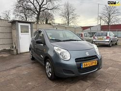Grijs (metallic) Gebruikt 2010 Suzuki Alto Comfort+ Hatchback | € 3.450 (Iets duurder)