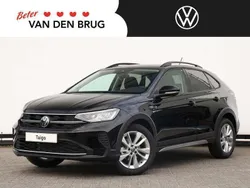 Zwart Nieuw 2025 VW Taigo Edition SUV | € 31.357 (Eerlijke prijs)