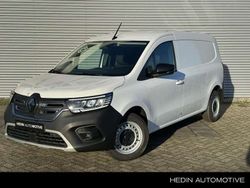 Wit Nieuw 2025 Renault Kangoo MPV | € 34.990 (Duur)