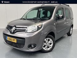 Grijs Gebruikt 2014 Renault Kangoo LIMITED MPV | € 9.950 (Eerlijke prijs)