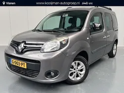 Grijs Gebruikt 2014 Renault Kangoo LIMITED MPV | € 9.950 (Goede deal)