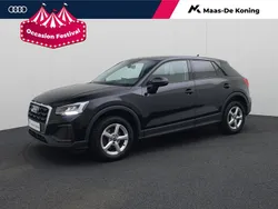 Zwart Gebruikt 2023 Audi Q2 Proline SUV | € 27.440 (Goede deal)