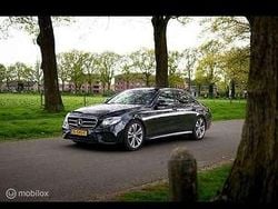 Zwart Gebruikt 2018 Mercedes E220 Premium Plus Sedan | € 21.750 (Iets duurder)