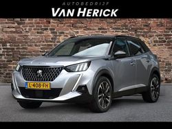 Grijs Gebruikt 2021 Peugeot 2008 GT SUV | € 19.945 (Eerlijke prijs)