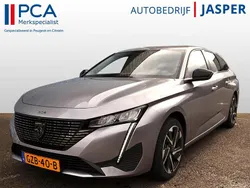 Grijs Gebruikt 2024 Peugeot 308 Allure Stationwagen | € 27.350 (Eerlijke prijs)