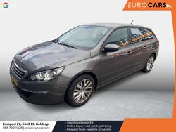 Grijs Gebruikt 2017 Peugeot 308 Stationwagen | € 7.440 (Goede deal)