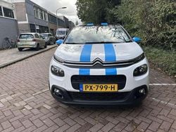 Wit Gebruikt 2017 Citroën C3 Hatchback | € 6.500 (Goede deal)