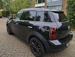 Zwart Gebruikt 2012 Mini One Countryman SUV | € 8.300 (Eerlijke prijs)