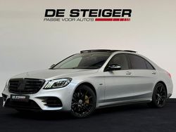 Grijs Gebruikt 2019 Mercedes S560 Premium Plus Sedan | € 58.250 (Iets duurder)