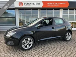 Zwart Gebruikt 2008 Seat Ibiza Sport Hatchback | € 1.650 (Eerlijke prijs)