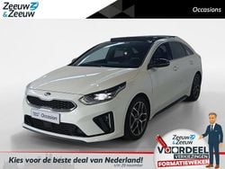 Wit Gebruikt 2020 Kia ProCeed Hatchback | € 19.935 (Eerlijke prijs)