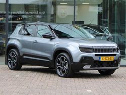 Grijs, metallic lak Gebruikt 2024 Jeep Avenger EV SUV | € 29.897 (Iets duurder)