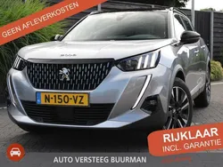 Grijs Gebruikt 2022 Peugeot 2008 GT SUV | € 23.950 (Eerlijke prijs)