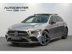 Grijs Gebruikt 2020 Mercedes A250 Premium Plus Hatchback | € 29.745 (Iets duurder)