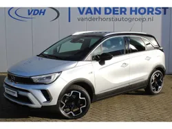 Zilver, metallic lak Gebruikt 2023 Opel Crossland Elegance SUV | € 21.880 (Eerlijke prijs)